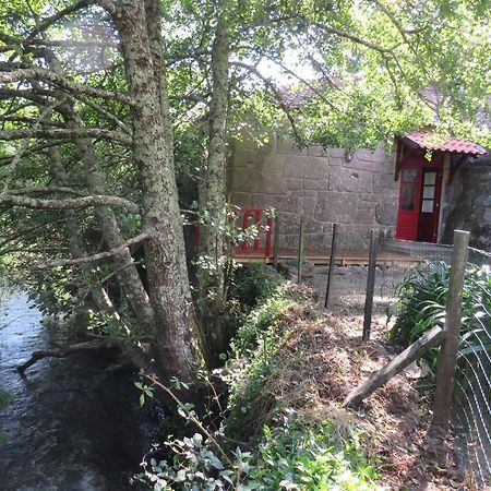 הוילה Baião Casa Da Azenha מראה חיצוני תמונה