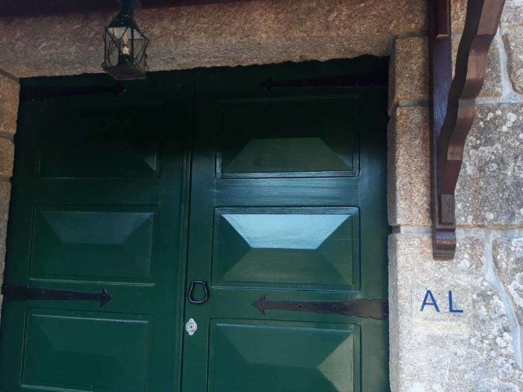 הוילה Baião Casa Da Azenha מראה חיצוני תמונה