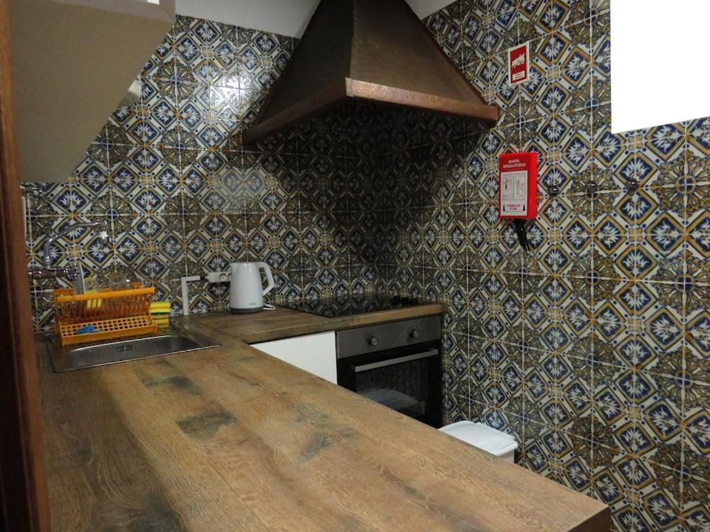 הוילה Baião Casa Da Azenha מראה חיצוני תמונה