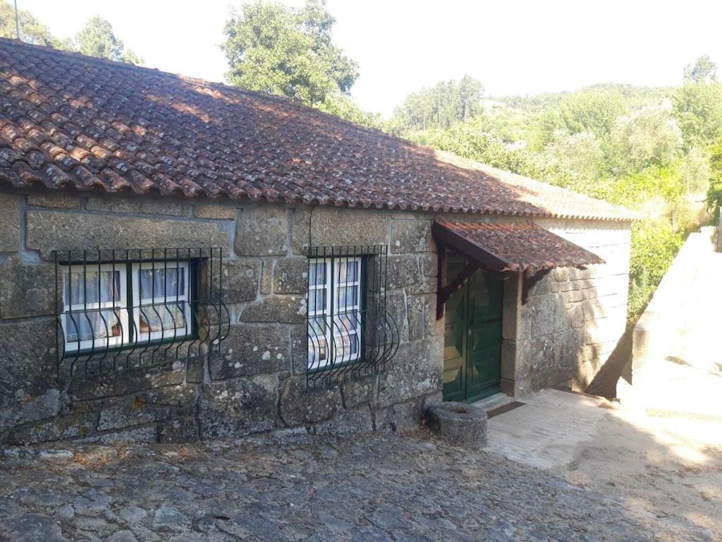 הוילה Baião Casa Da Azenha מראה חיצוני תמונה