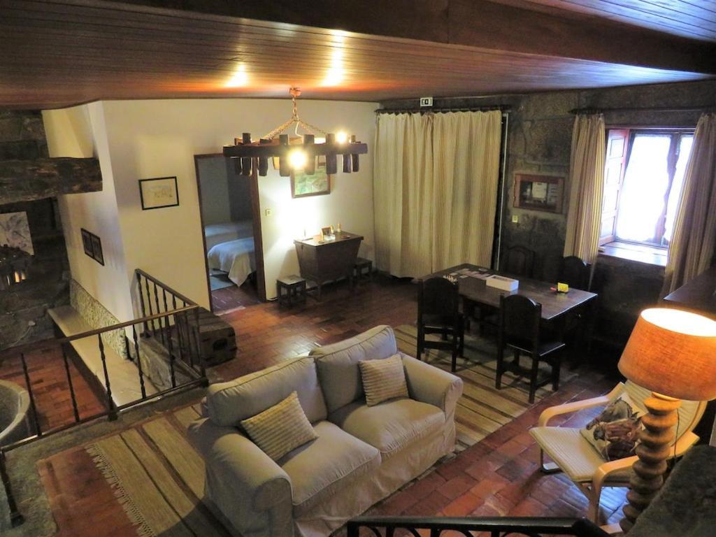 הוילה Baião Casa Da Azenha מראה חיצוני תמונה