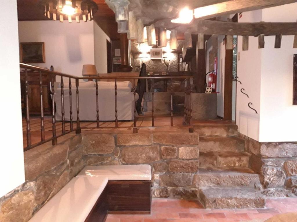 הוילה Baião Casa Da Azenha מראה חיצוני תמונה