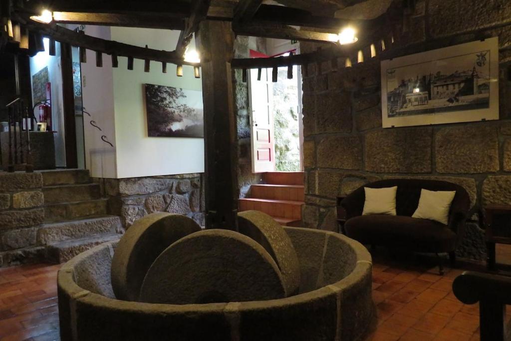 הוילה Baião Casa Da Azenha מראה חיצוני תמונה