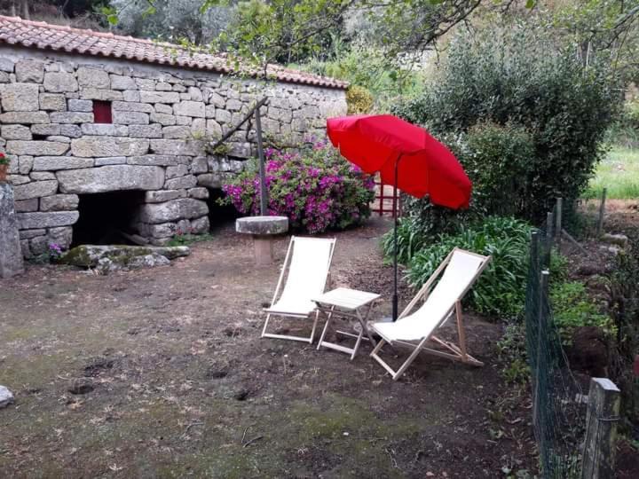 הוילה Baião Casa Da Azenha מראה חיצוני תמונה